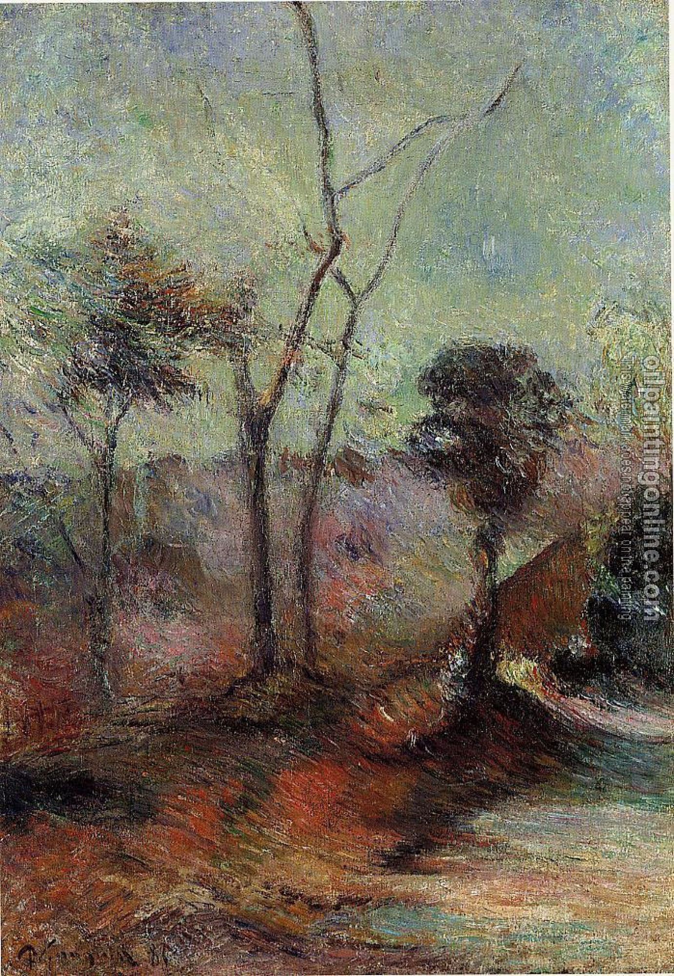 Gauguin, Paul - Landscape